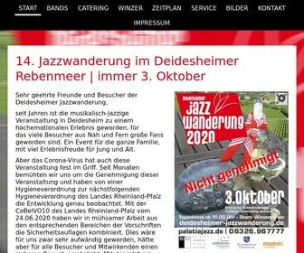 Relations.events(Die Deidesheimer Jazzwanderung 2019) Screenshot