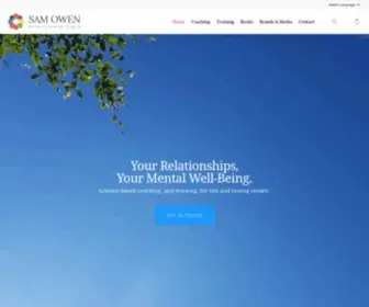 Relationshipscoach.co.uk(Relationship Coach) Screenshot