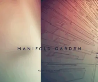 Relativitygame.com(MANIFOLD GARDEN) Screenshot