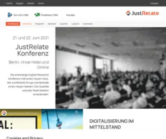 Relaunch-Konferenz.de(Relaunch Konferenz 2020) Screenshot