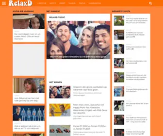 Relaxd.nl(Relaxd) Screenshot