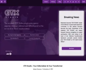 Relaxnews.com(ETX Studio) Screenshot