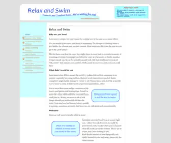 Relaxnswim.com(Relaxnswim) Screenshot