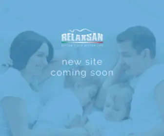 Relaxsan.com(Relaxsan) Screenshot