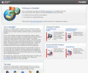 Relaxweb.jp(Domain Default page) Screenshot