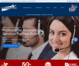 Relaycom.com(All Island Call Center) Screenshot