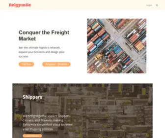 Relaymile.com(Relaymile) Screenshot
