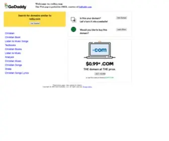 Relby.com(Регистрация доменов в Украине) Screenshot