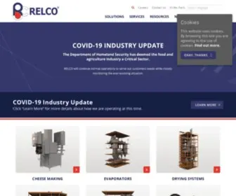 Relco.net(Relco) Screenshot