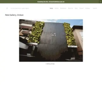 Rele.co(Rele Gallery) Screenshot