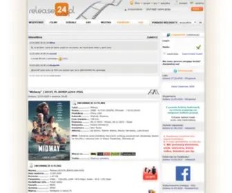 Release24.pl(Release) Screenshot