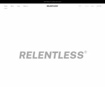 Relentlessclo.com(Relentless Clo) Screenshot