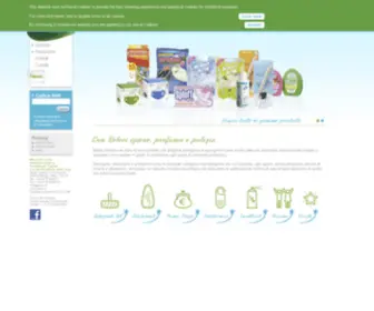 Relevi.com(Detergenti, deodoranti e antitarmici) Screenshot