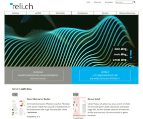 Reli.ch(Dein) Screenshot