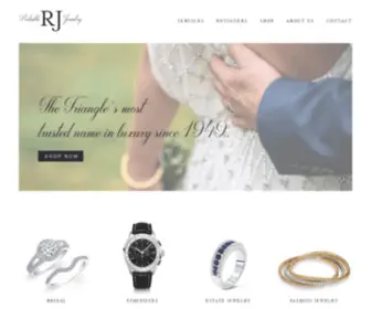 Reliablejewelry.com(Reliable Jewelry) Screenshot