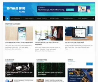 Reliablesoftwareguide.com(Reliablesoftwareguide) Screenshot
