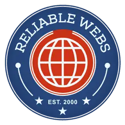 Reliablewebs.com Favicon
