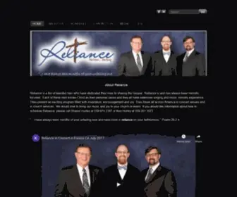 Relianceministry.com(Relianceministry) Screenshot