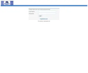 Reliant-Login.com(Manage your Account) Screenshot