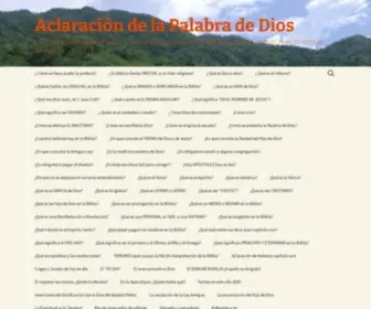 Religion-Verdad-BY-Pablo.com(¿Cree usted que los Lideres religiosos le dicen la verdad) Screenshot