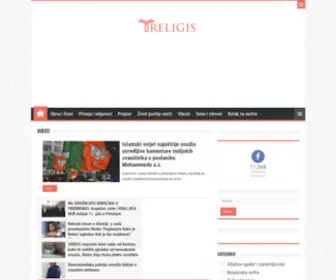 Religis.com(Religis) Screenshot