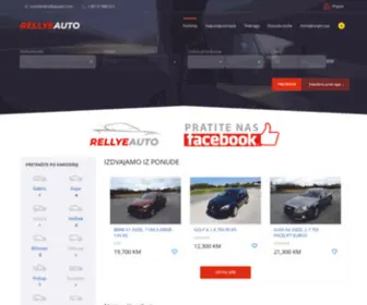 Rellyeauto.com(AUTO) Screenshot