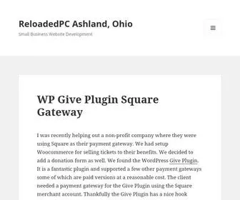 Reloadedpc.com(ReloadedPC Ashland) Screenshot