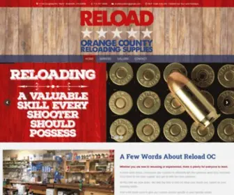 Reloadoc.com(Reload OC) Screenshot