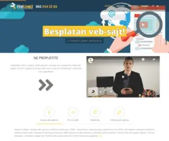 Reload.rs(Reload Digitalni Studio) Screenshot