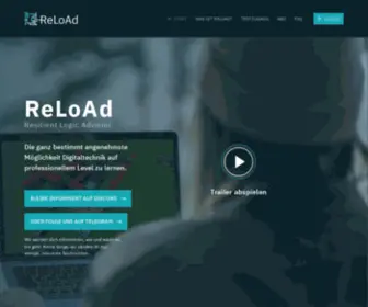 Reload.works(Reload works) Screenshot