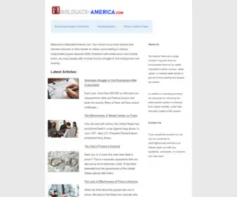 Relocate-America.com(Bluehost) Screenshot