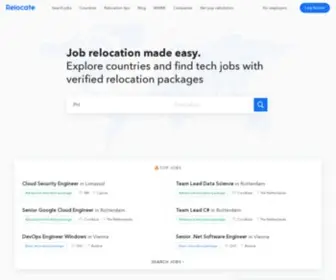 Relocate.me(Nginx) Screenshot