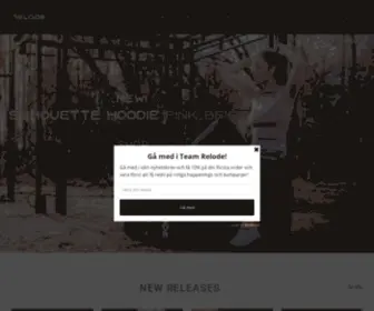Relode.se(Relode®) Screenshot