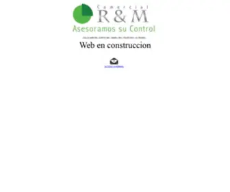 RelojControl.cl(Comercial R y M) Screenshot