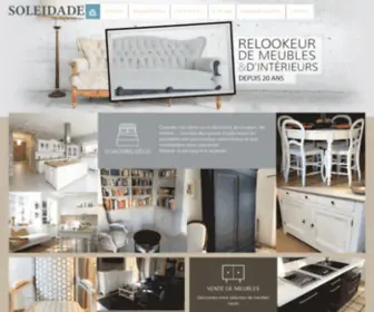 Relooking-Meuble.com(Soleidade Relooking Renovation Meuble et Cuisine La Fare Aix Marseille) Screenshot