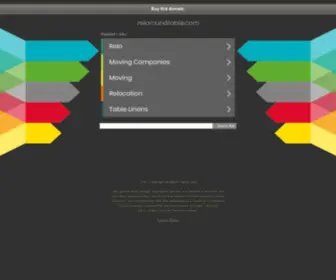 Reloroundtable.com(RELO Roundtable...a gathering place) Screenshot