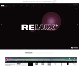 Relux.com(ReluxNet) Screenshot