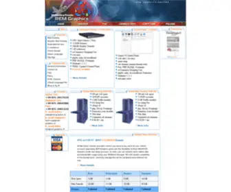 Rem-Graphics.net(Ancona Cheap Web Hosting) Screenshot