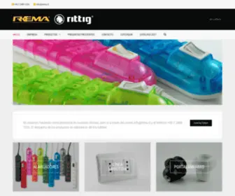 Rema.cl(Rema) Screenshot