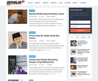 Remajapositif.com(Remaja Positif) Screenshot