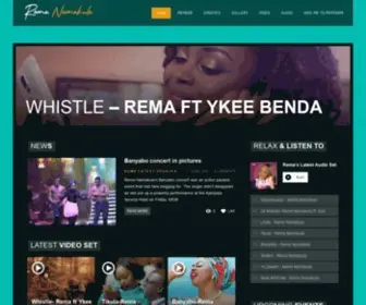 Remanamakula.com(Remanamakula) Screenshot