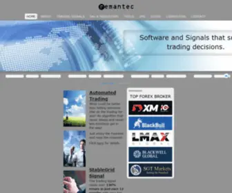 Remantec.de(Remantec AG) Screenshot