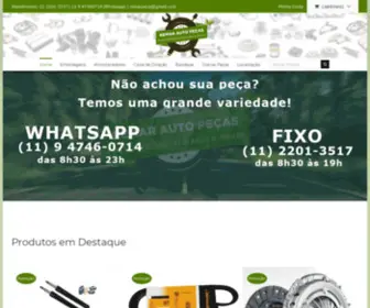 Remarautopecas.com.br(Remar Auto Peças) Screenshot