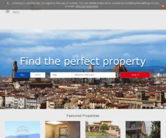 Remax-Italia.com(Remax Italia) Screenshot