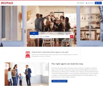 Remax-NJ.com(NJ Real Estate & Homes for Sale in NJ) Screenshot