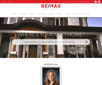 Remax-Realestate-Leduc.ca(Leduc Real Estate) Screenshot