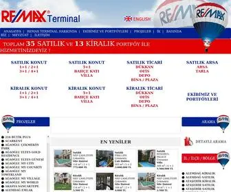 Remax-Terminal-IST.com(Çekmeköy REMAX Terminal) Screenshot