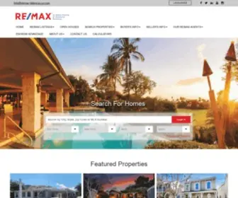 Remax-Valencia-CA.com(RE/MAX of Valencia) Screenshot