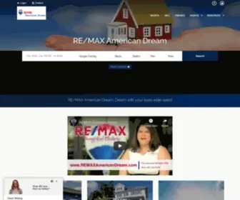 Remaxamericandream.com(Remaxamericandream) Screenshot