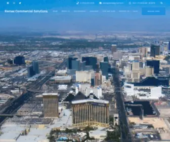 Remaxcommercialsolutions.com(Remax Commercial Solutions) Screenshot